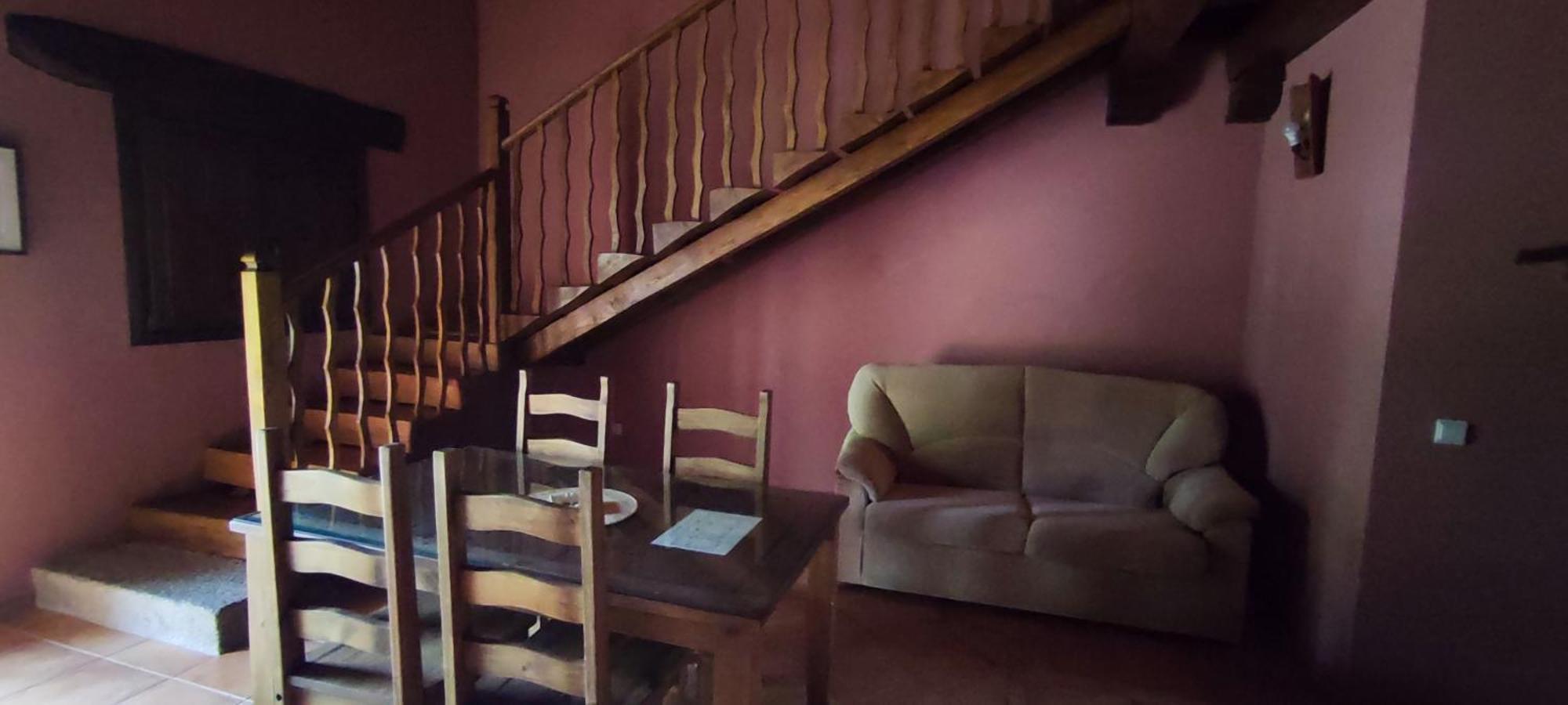 Apartamentos Rurales La Oropendola Jaraiz de la Vera Exteriör bild