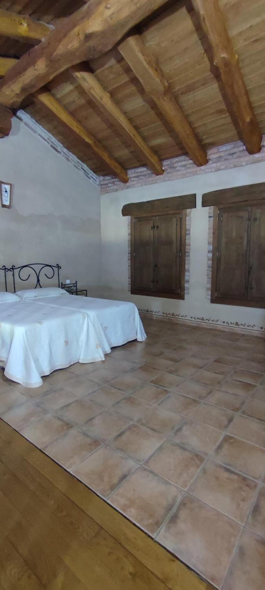 Apartamentos Rurales La Oropendola Jaraiz de la Vera Exteriör bild