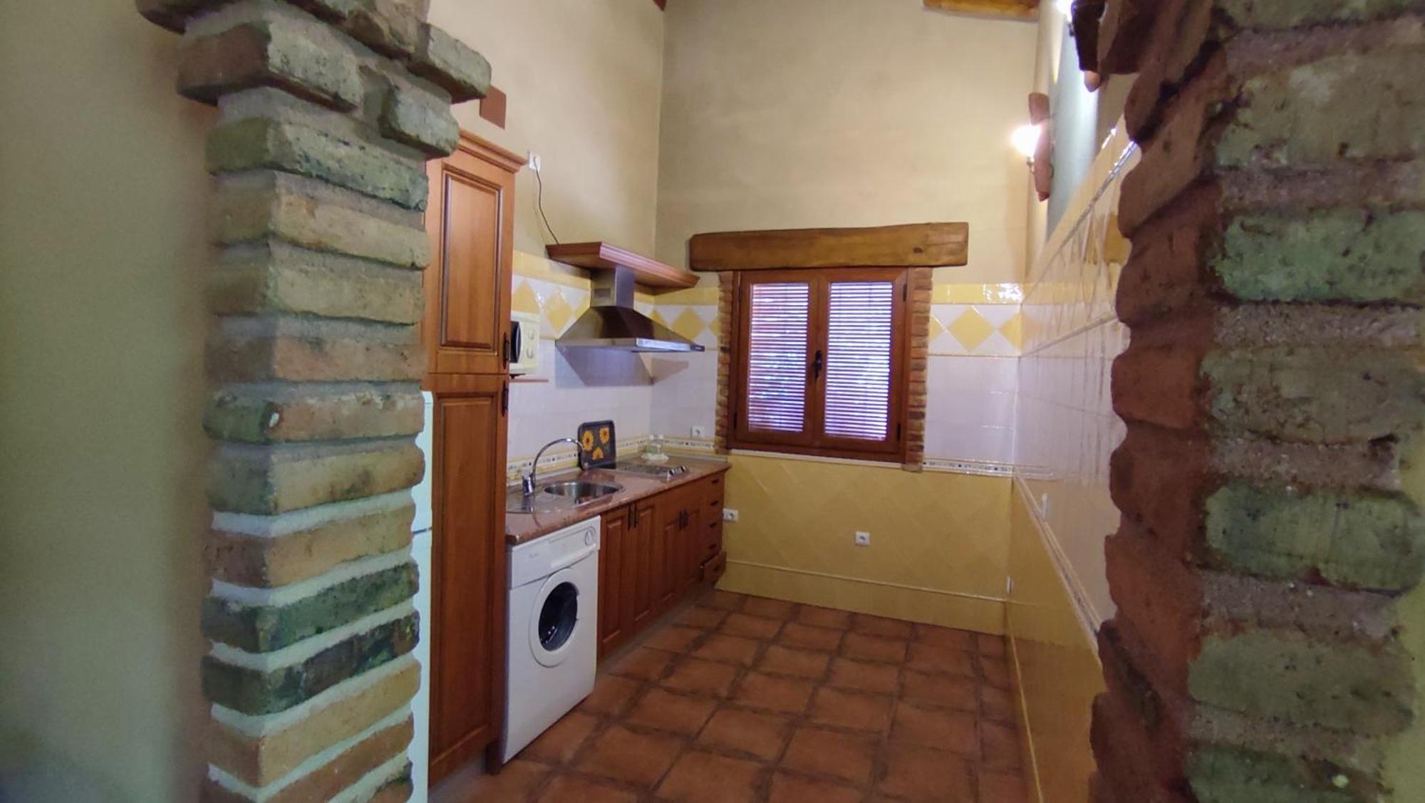 Apartamentos Rurales La Oropendola Jaraiz de la Vera Exteriör bild
