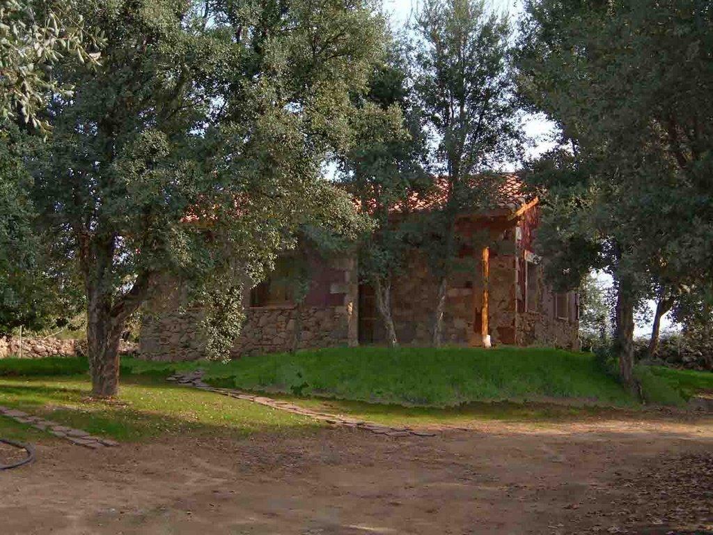 Apartamentos Rurales La Oropendola Jaraiz de la Vera Exteriör bild