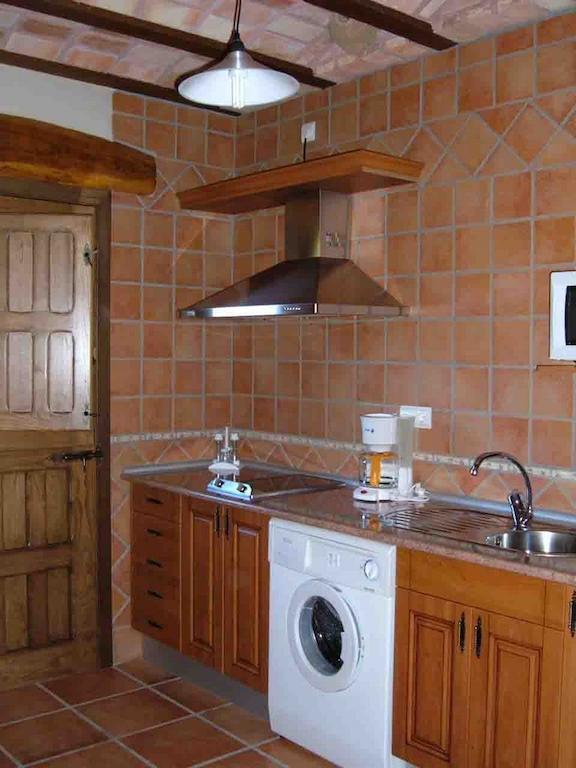Apartamentos Rurales La Oropendola Jaraiz de la Vera Rum bild